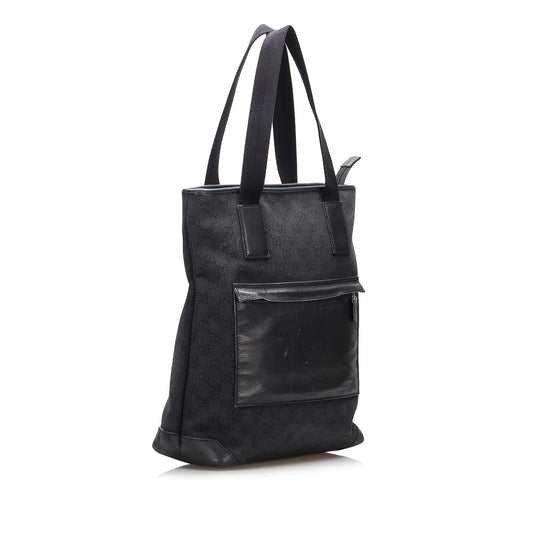 Luxury Gucci GG Canvas Tote Bag (SHG-7Z3AqJ)