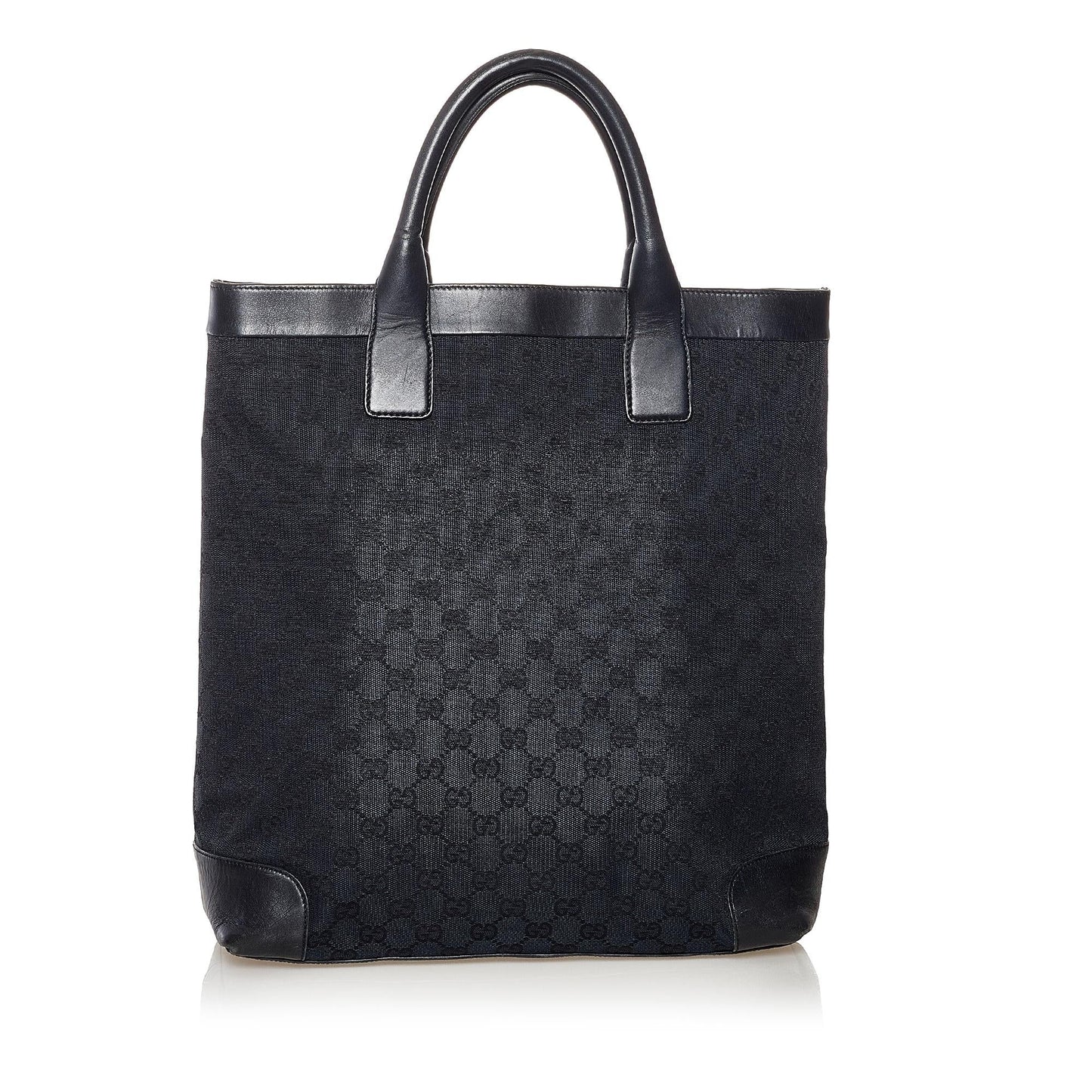 Luxury Gucci GG Canvas Tote Bag (SHG-CHVfQA)