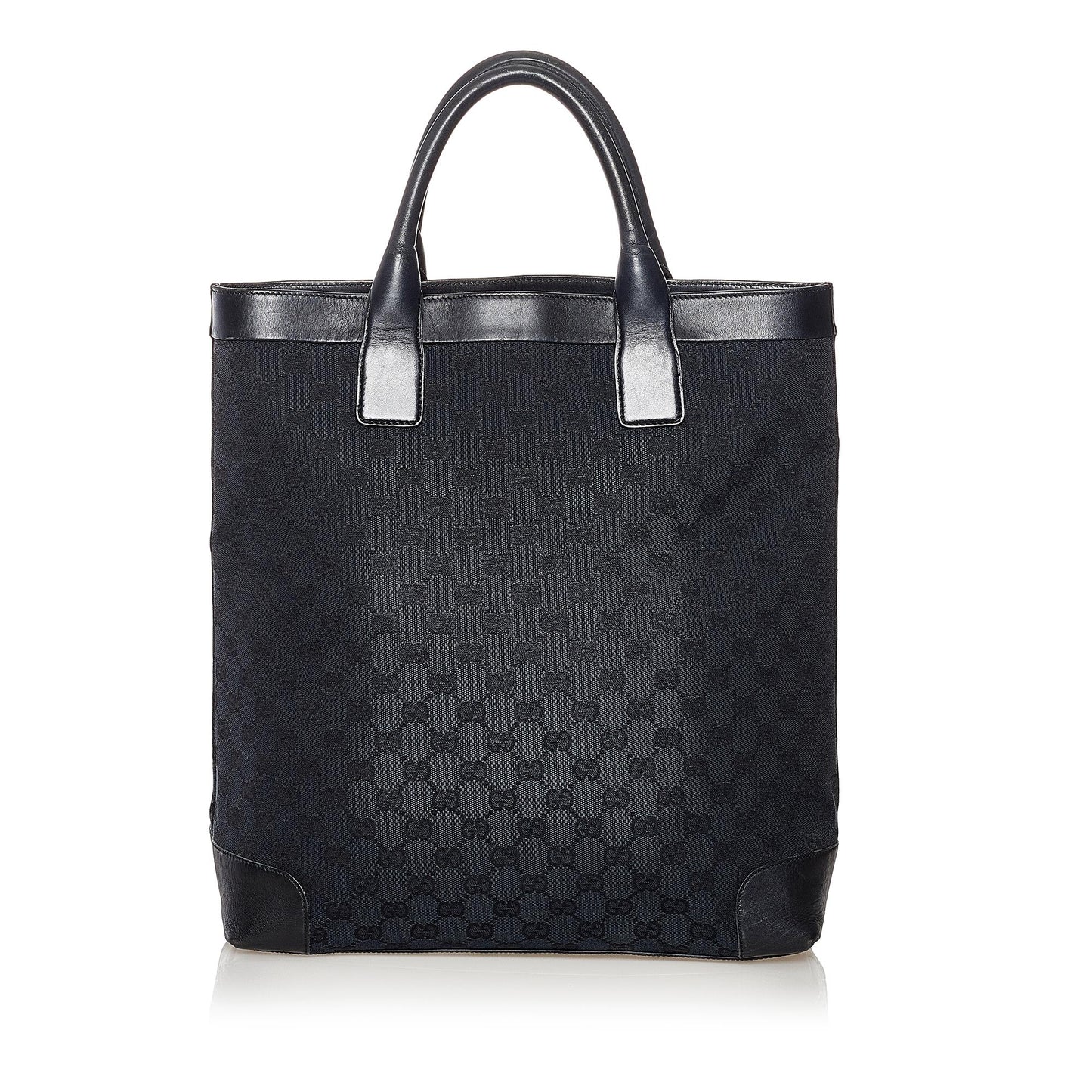 Luxury Gucci GG Canvas Tote Bag (SHG-CHVfQA)