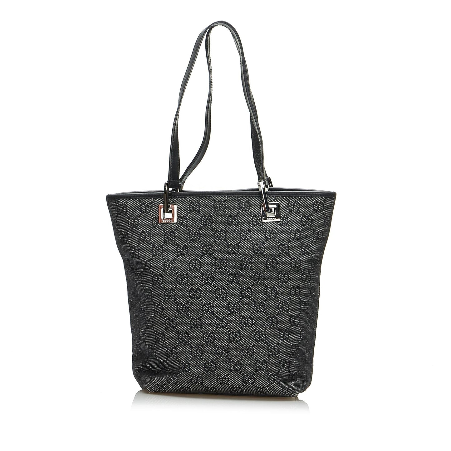 Luxury Gucci GG Canvas Tote Bag (SHG-h7Aite)