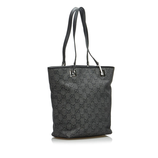 Luxury Gucci GG Canvas Tote Bag (SHG-h7Aite)