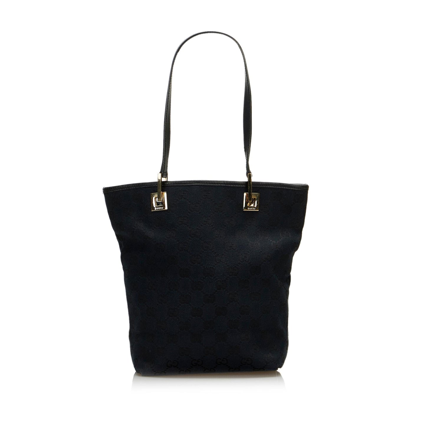 Luxury Gucci GG Canvas Tote Bag (SHG-sr915t)