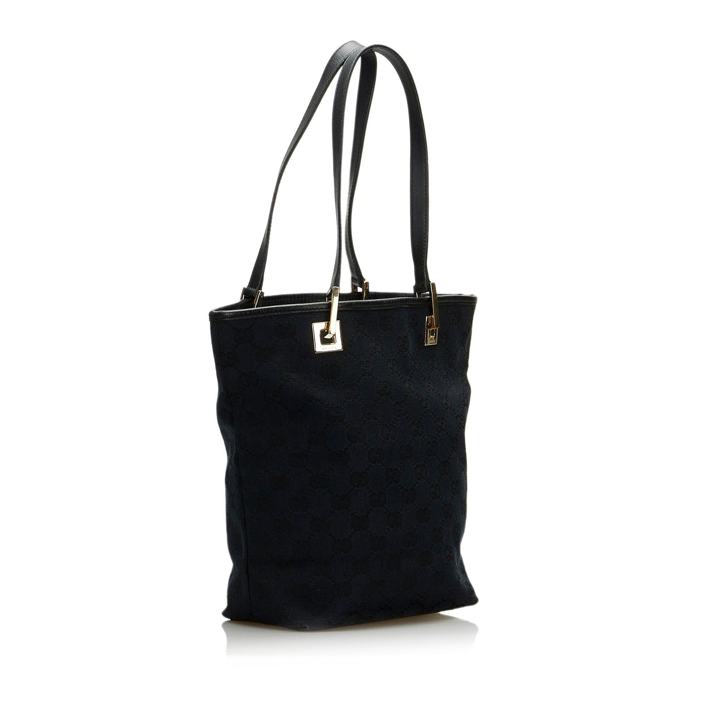 Luxury Gucci GG Canvas Tote Bag (SHG-sr915t)
