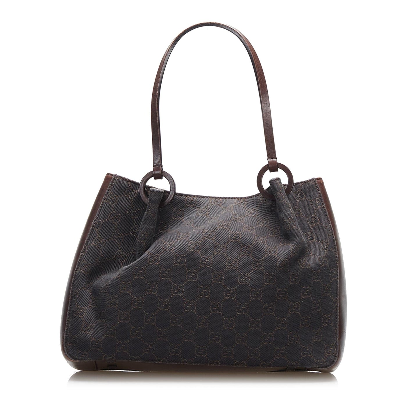 Luxury Gucci GG Canvas Tote Bag (SHG-oSiqM2)