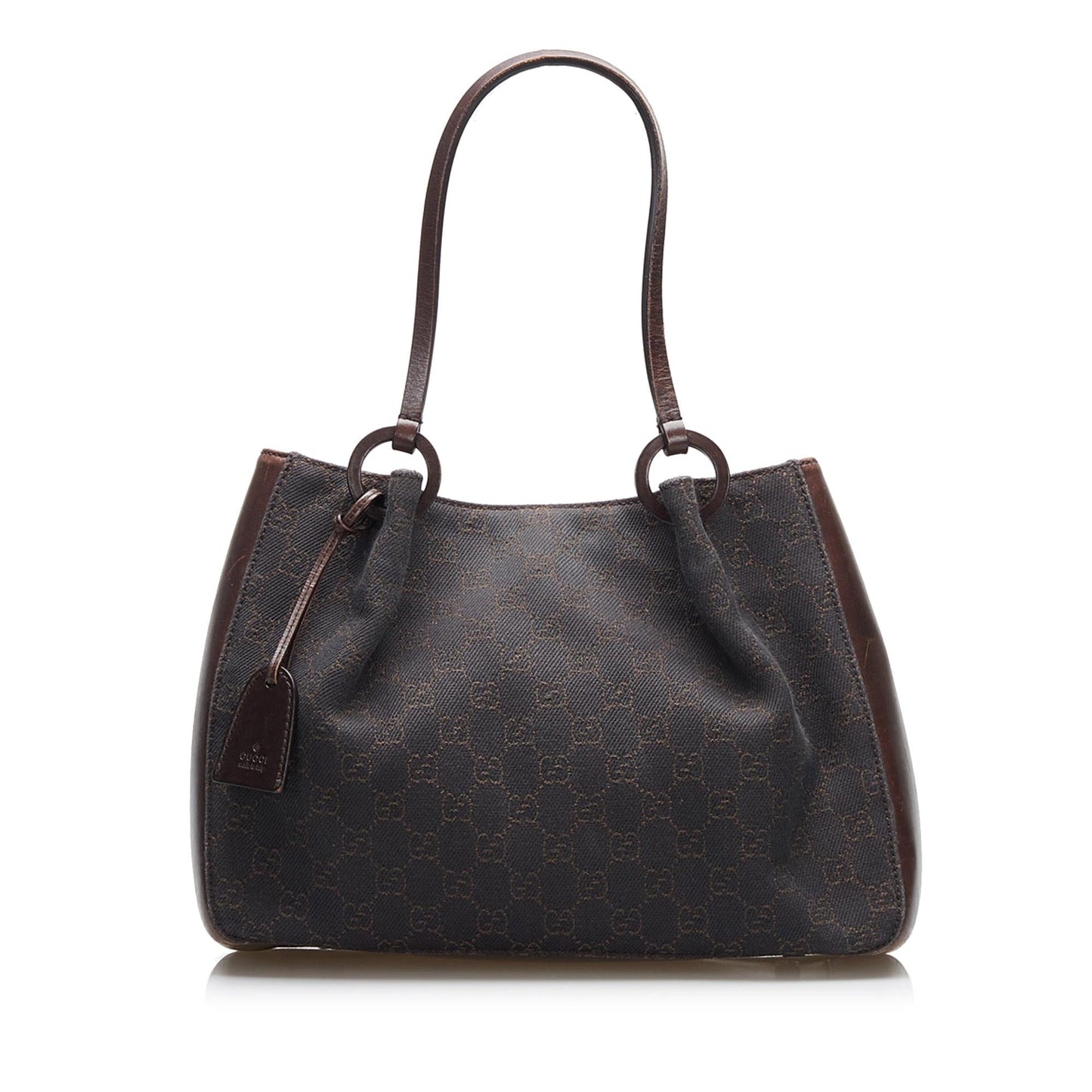 Luxury Gucci GG Canvas Tote Bag (SHG-oSiqM2)