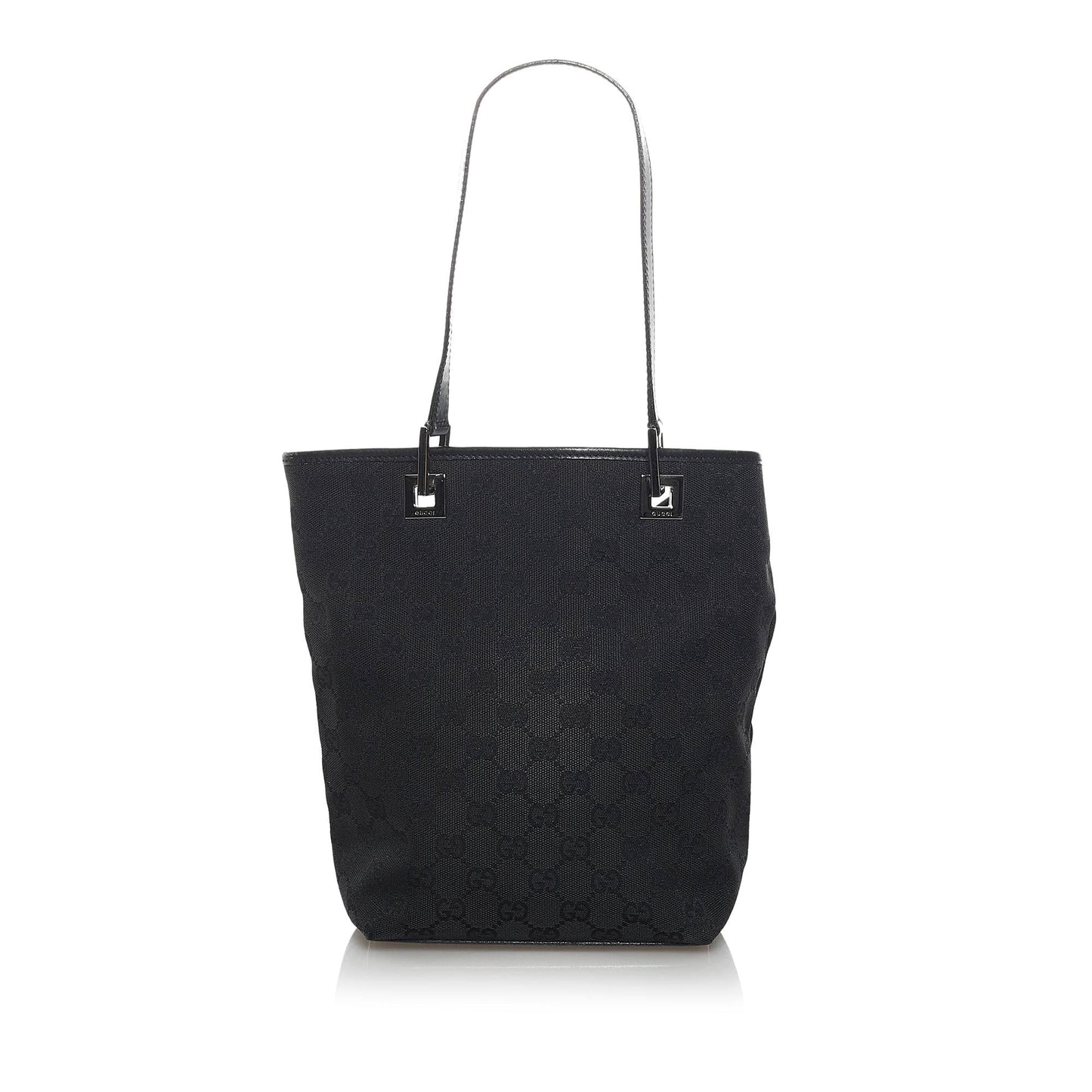 Luxury Gucci GG Canvas Tote Bag (SHG-oVfErs)