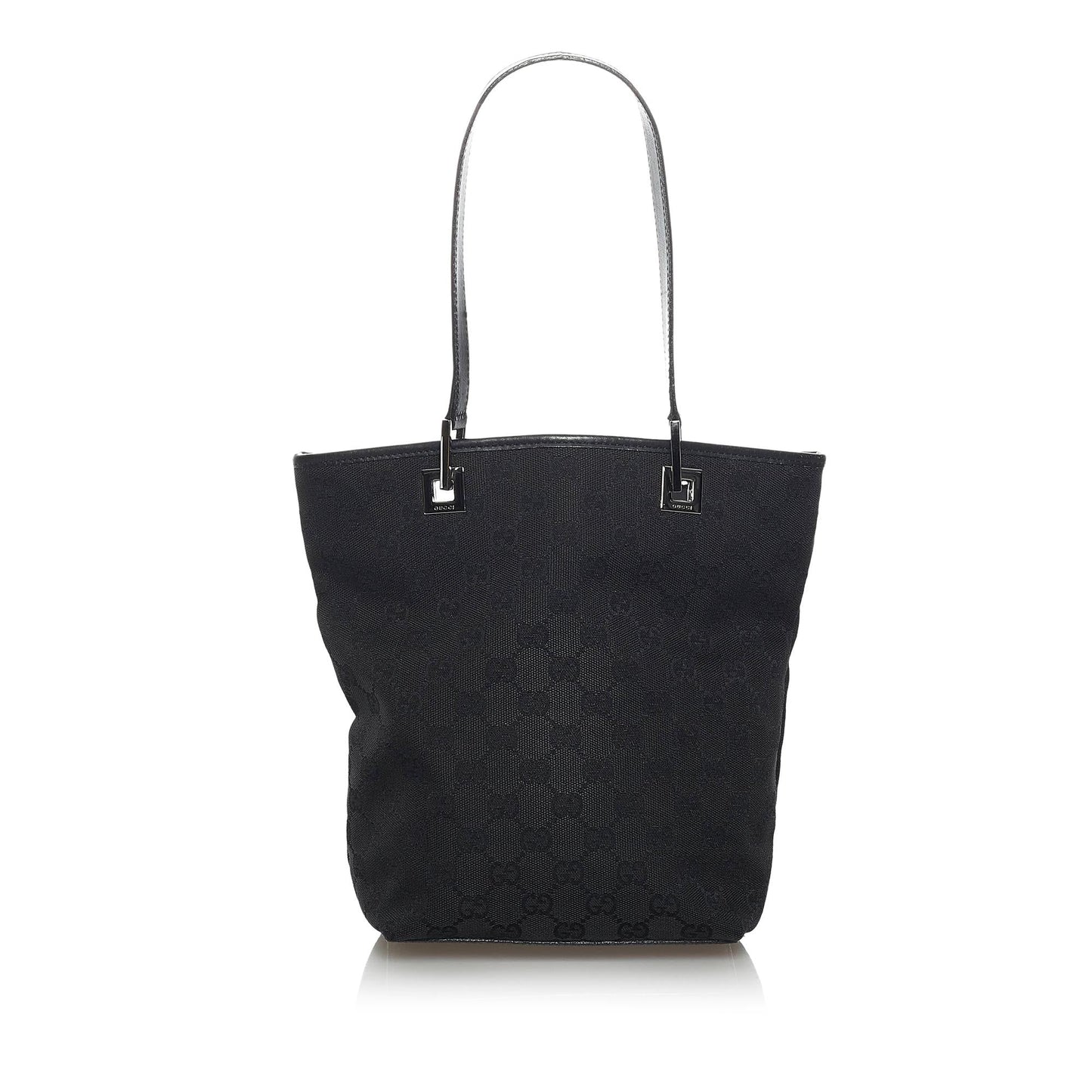 Luxury Gucci GG Canvas Tote Bag (SHG-oVfErs)