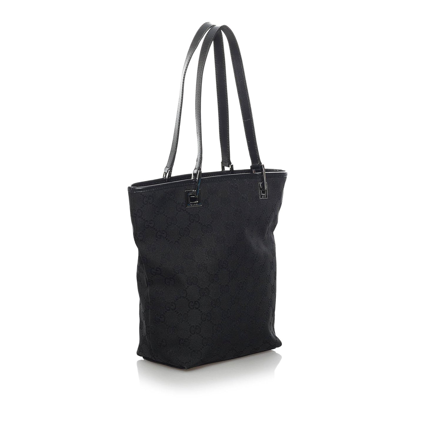 Luxury Gucci GG Canvas Tote Bag (SHG-oVfErs)
