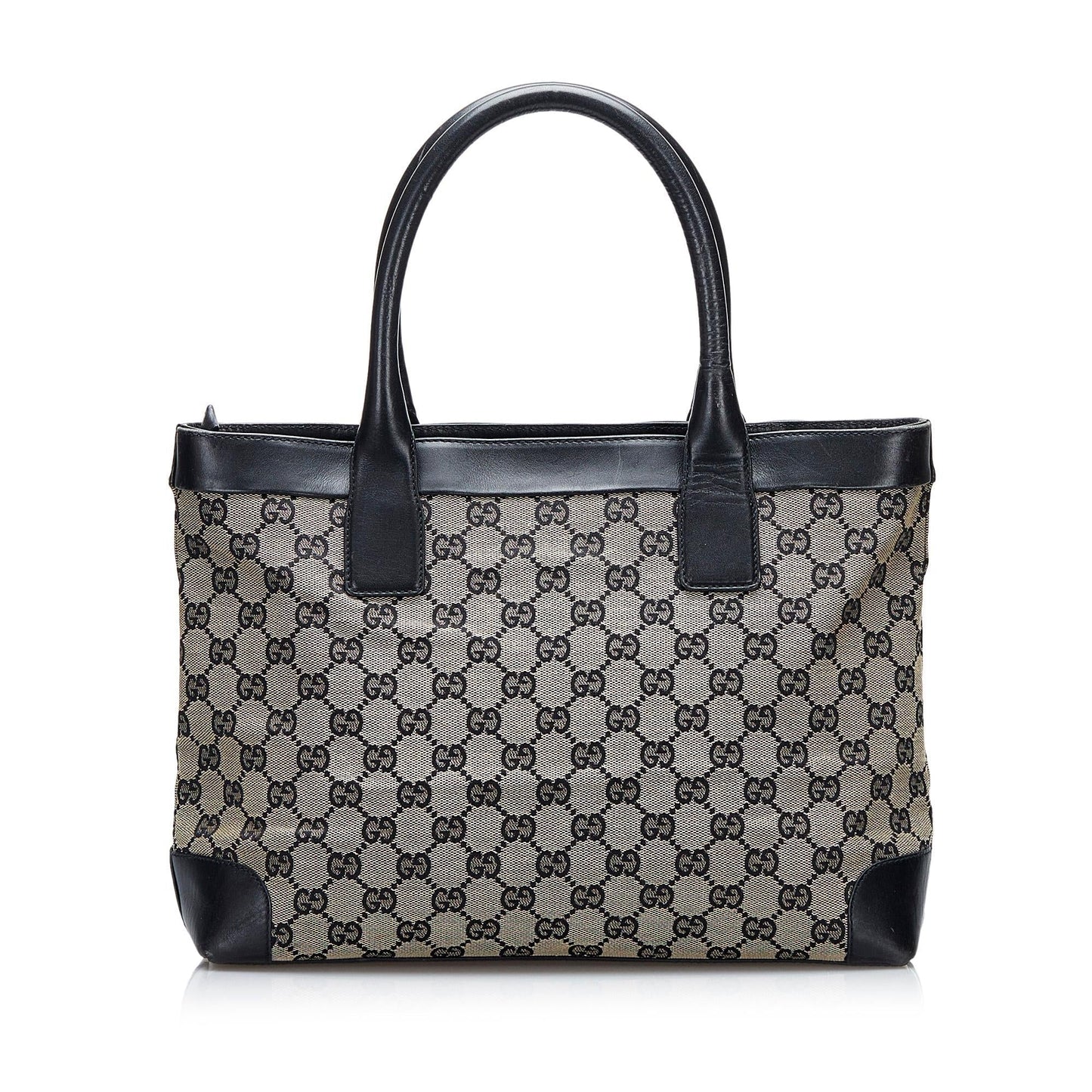 Luxury Gucci GG Canvas Tote Bag (SHG-9mqKFI)