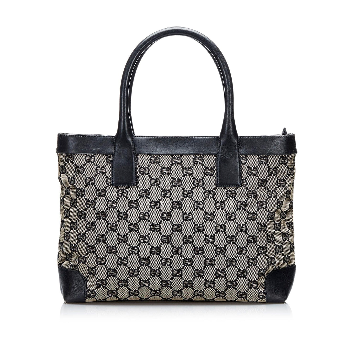 Luxury Gucci GG Canvas Tote Bag (SHG-9mqKFI)