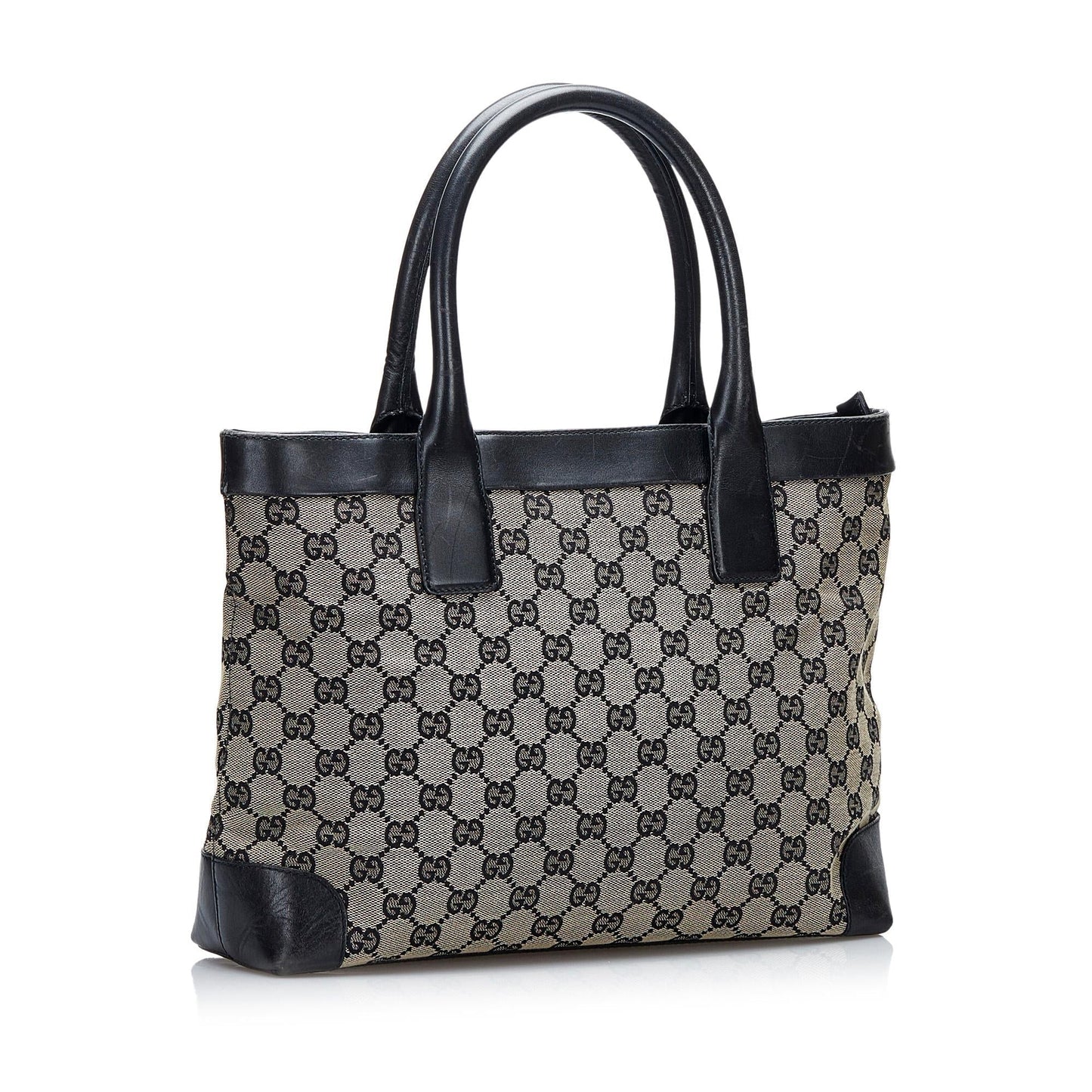 Luxury Gucci GG Canvas Tote Bag (SHG-9mqKFI)