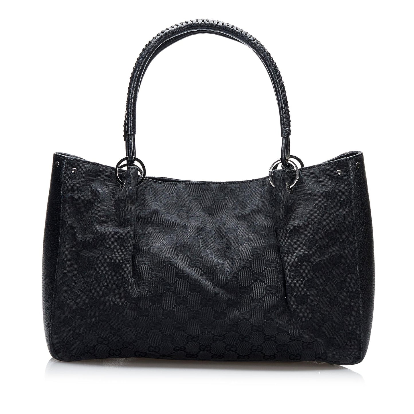 Luxury Gucci GG Canvas Tote Bag (SHG-ndzCIt)