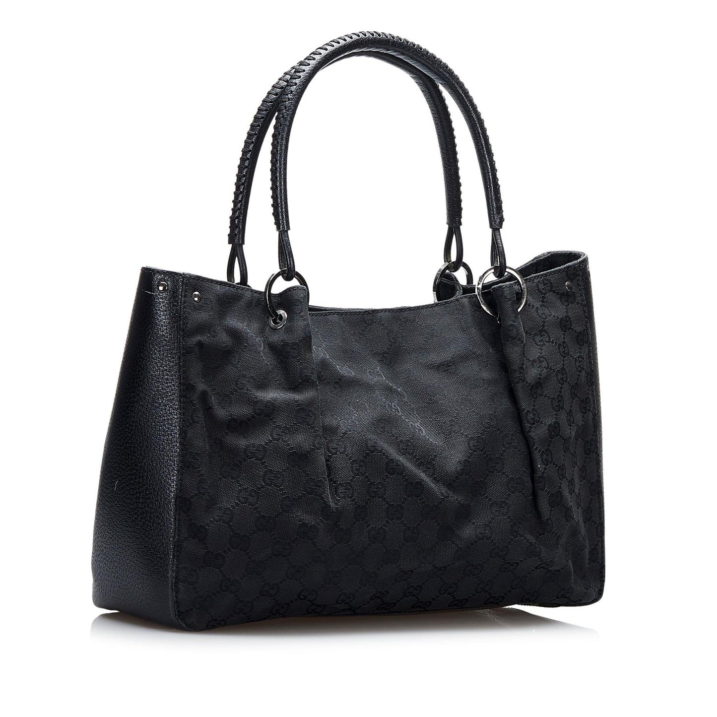 Luxury Gucci GG Canvas Tote Bag (SHG-ndzCIt)