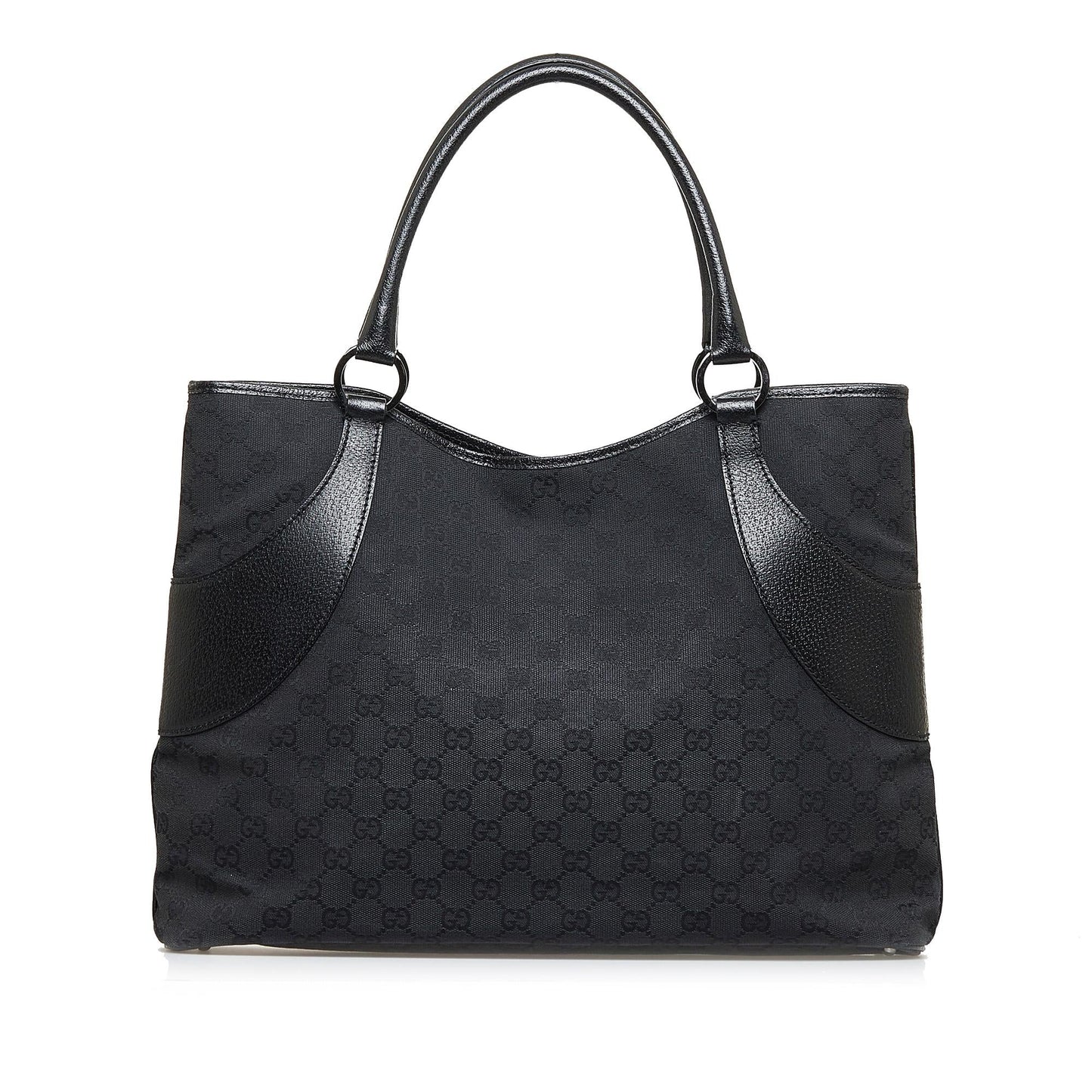 Luxury Gucci GG Canvas Tote Bag (SHG-ufe1mM)
