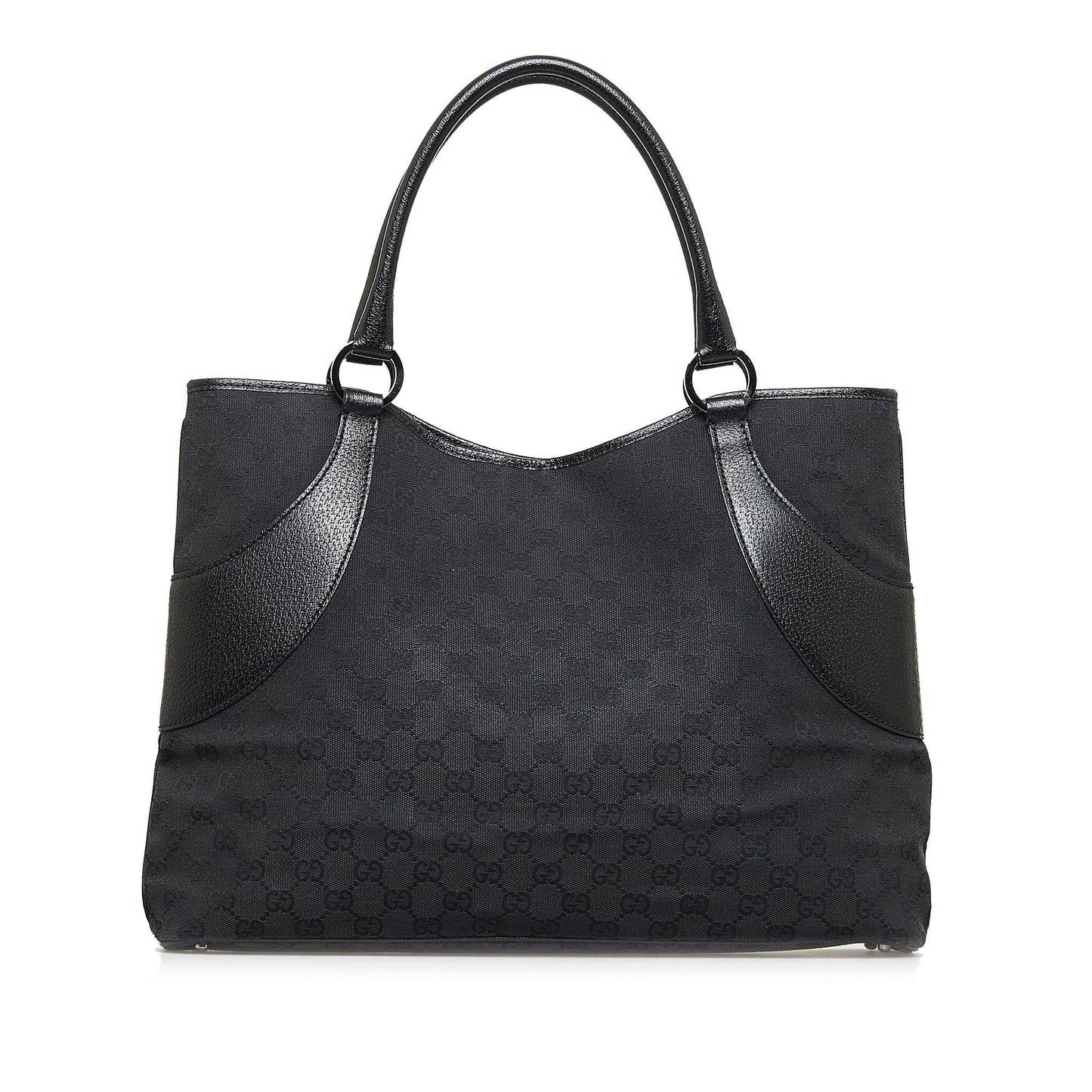 Luxury Gucci GG Canvas Tote Bag (SHG-ufe1mM)