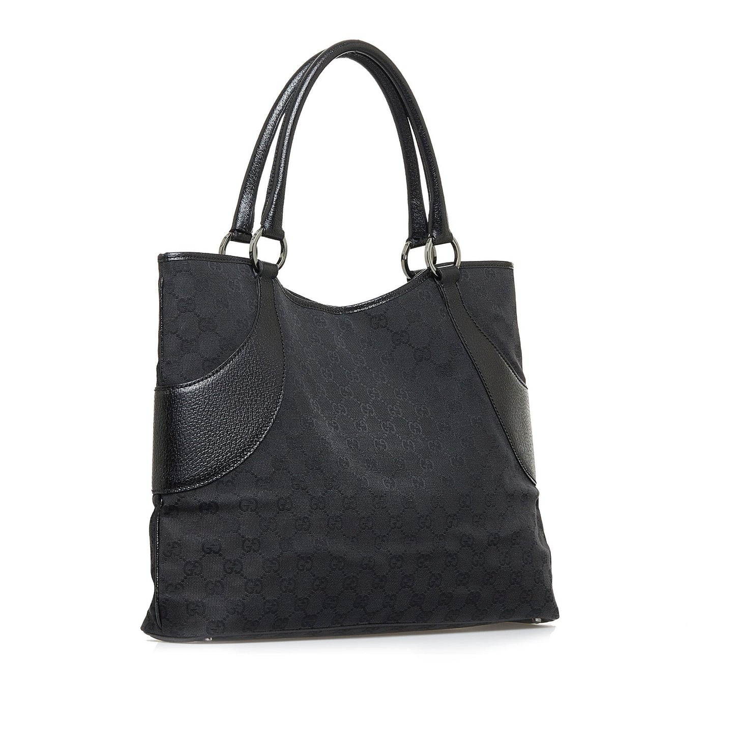 Luxury Gucci GG Canvas Tote Bag (SHG-ufe1mM)