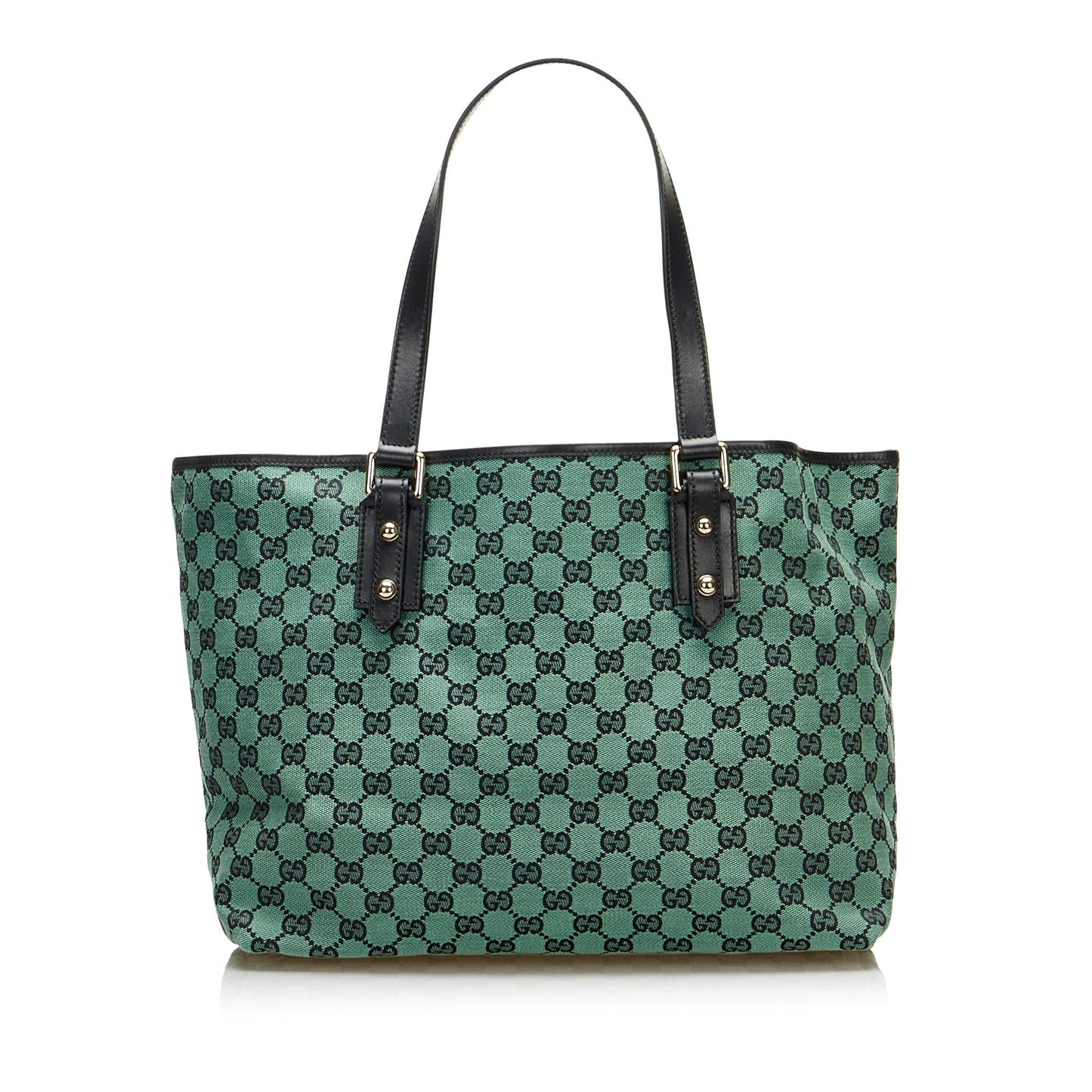 Luxury Gucci GG Canvas Tote Bag (SHG-NayASu)