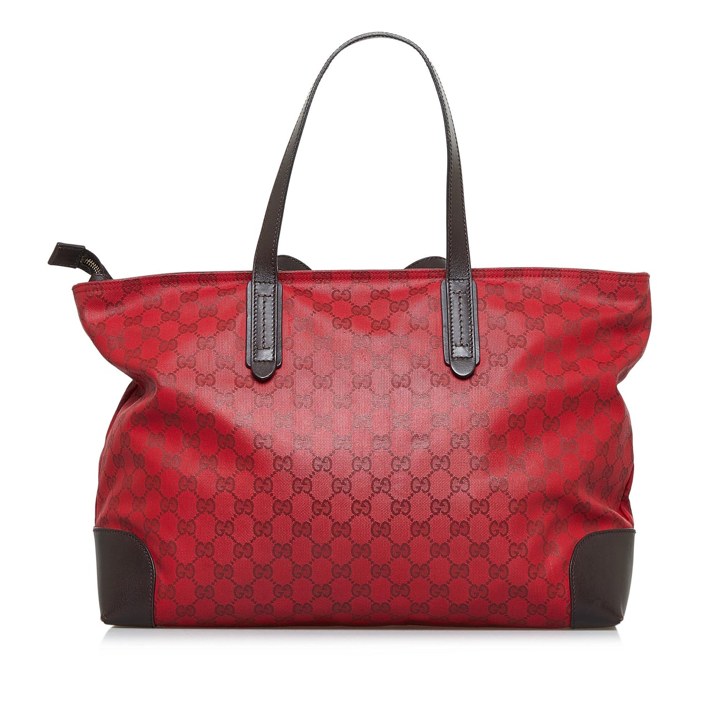 Luxury Gucci GG Canvas Tote Bag (SHG-aBcEh7)
