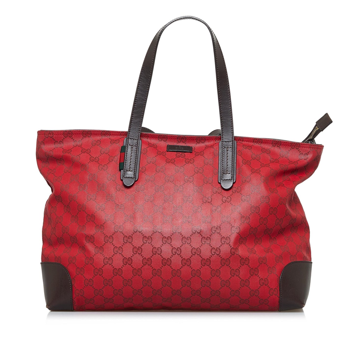 Luxury Gucci GG Canvas Tote Bag (SHG-aBcEh7)
