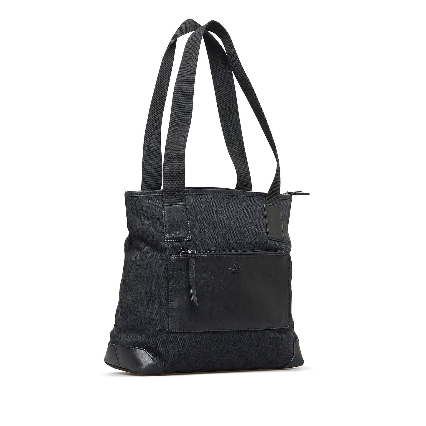 Luxury Gucci GG Canvas Tote Bag (SHG-953KOq)