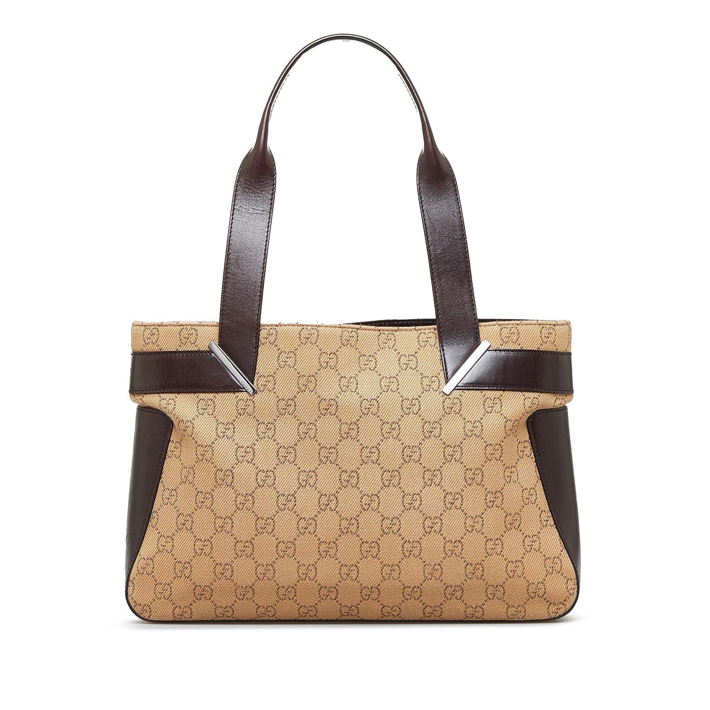 Luxury Gucci GG Canvas Tote Bag (SHG-YtZc7O)