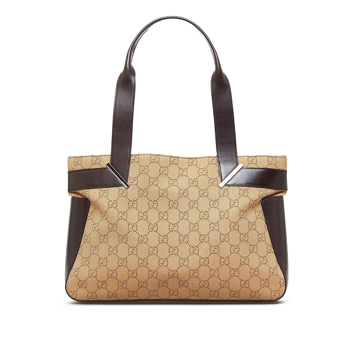 Luxury Gucci GG Canvas Tote Bag (SHG-YtZc7O)