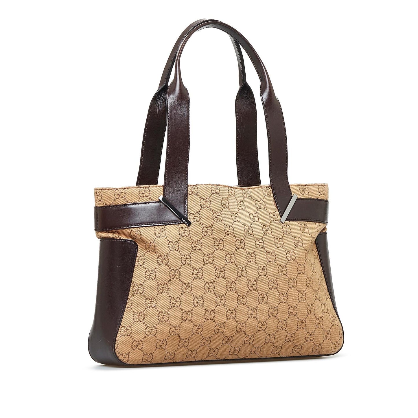 Luxury Gucci GG Canvas Tote Bag (SHG-YtZc7O)