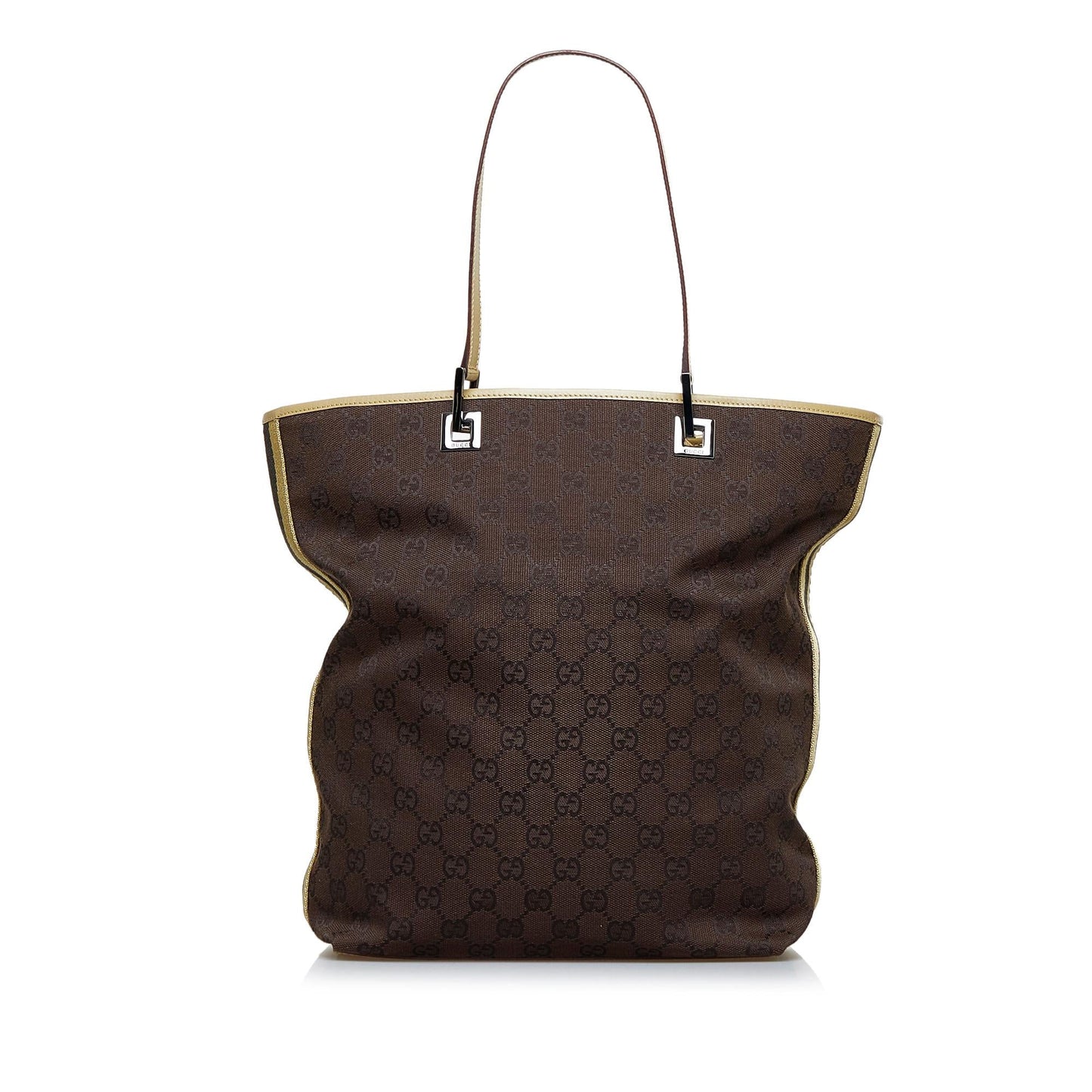 Luxury Gucci GG Canvas Tote Bag (SHG-BpYxvg)