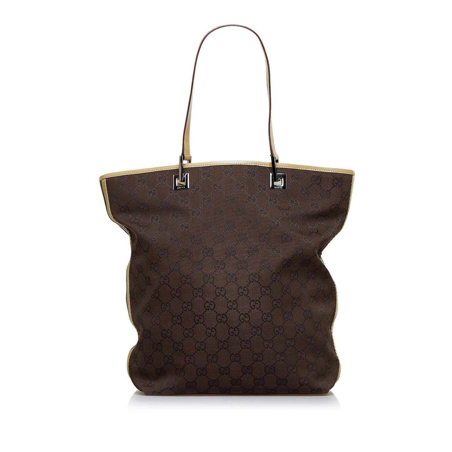 Luxury Gucci GG Canvas Tote Bag (SHG-BpYxvg)