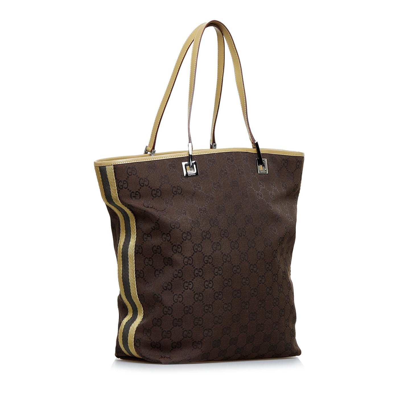 Luxury Gucci GG Canvas Tote Bag (SHG-BpYxvg)