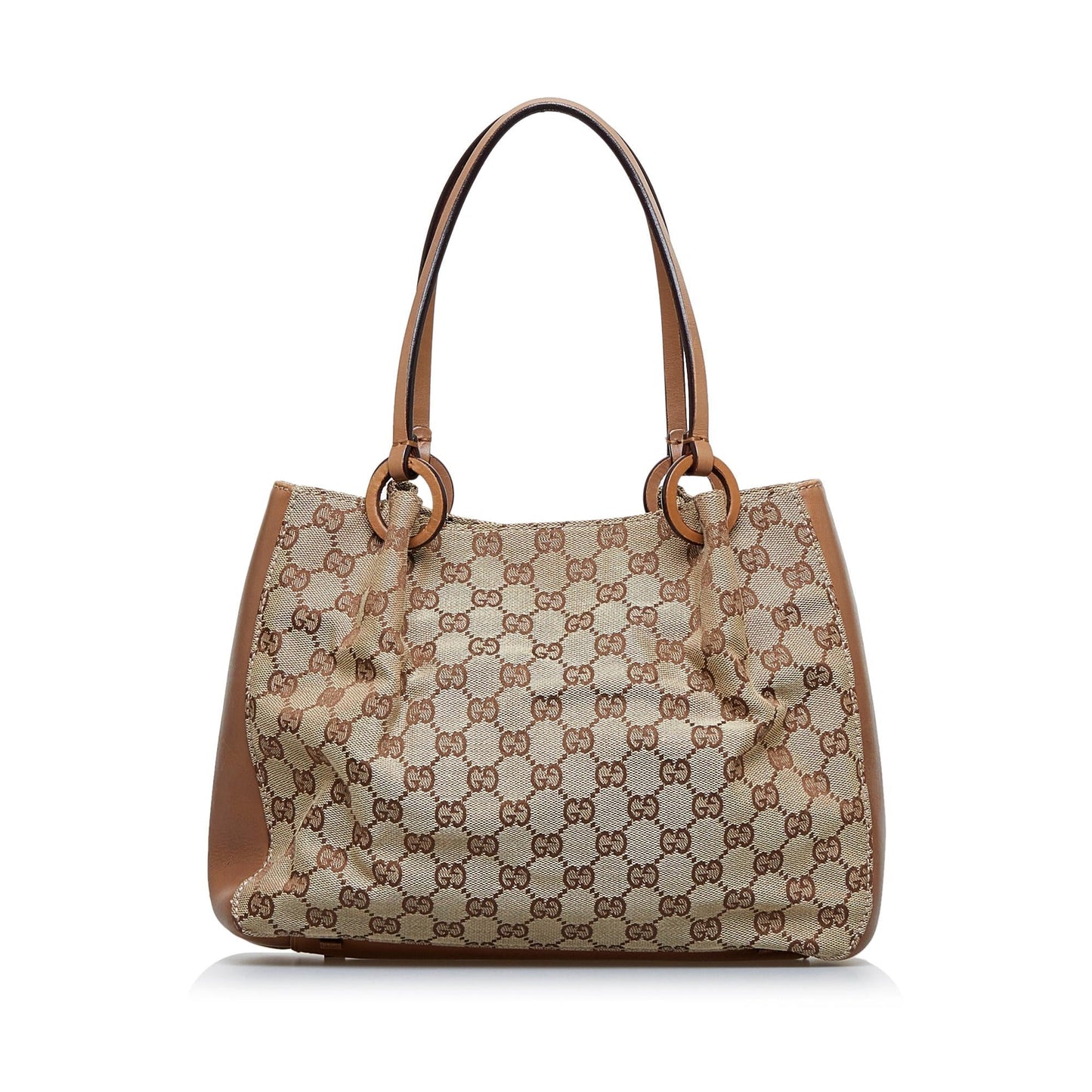 Luxury Gucci GG Canvas Tote Bag (SHG-8eli4C)