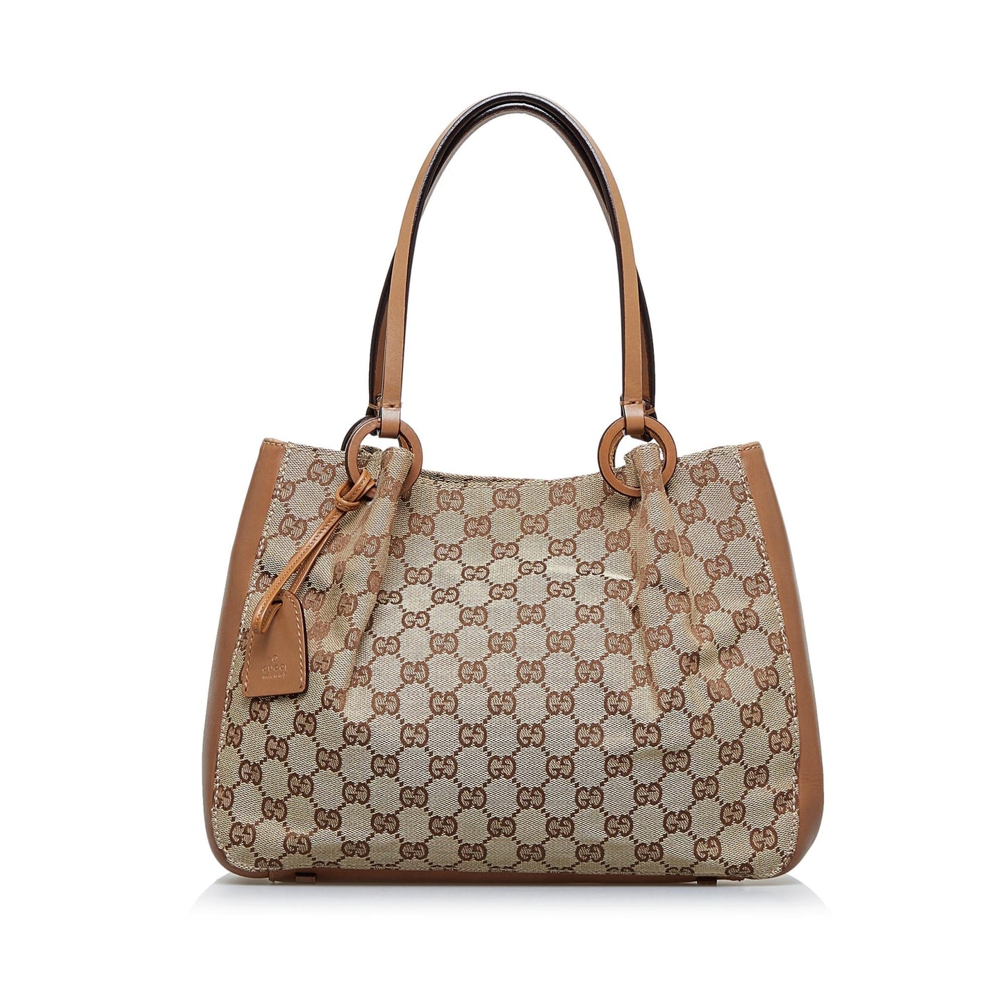 Luxury Gucci GG Canvas Tote Bag (SHG-8eli4C)