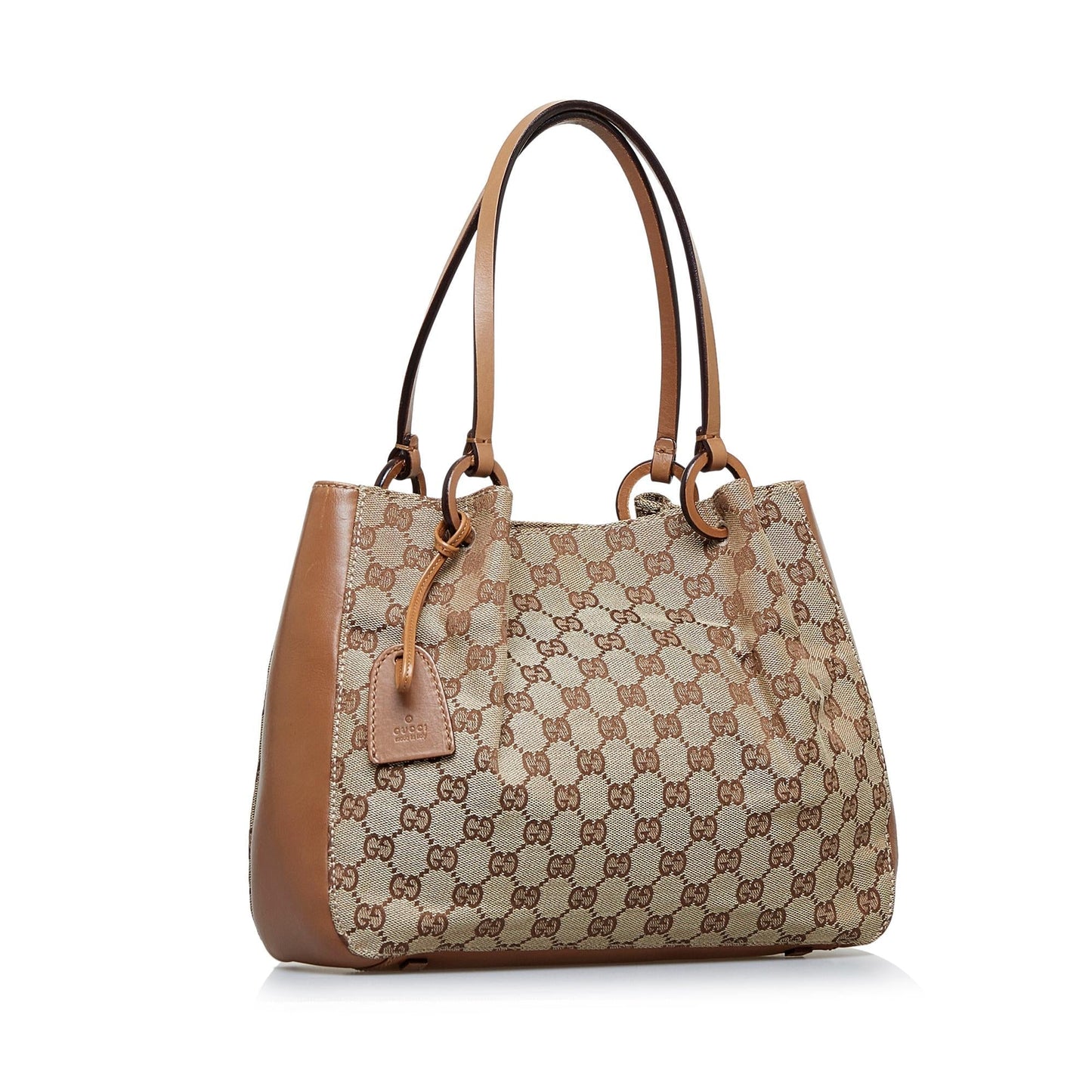 Luxury Gucci GG Canvas Tote Bag (SHG-8eli4C)
