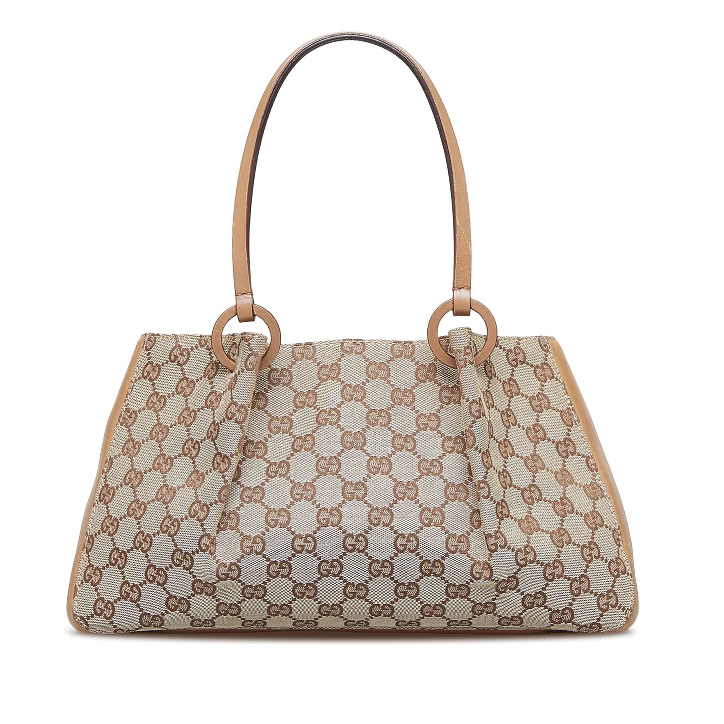 Luxury Gucci GG Canvas Tote Bag (SHG-Wk2ddv)