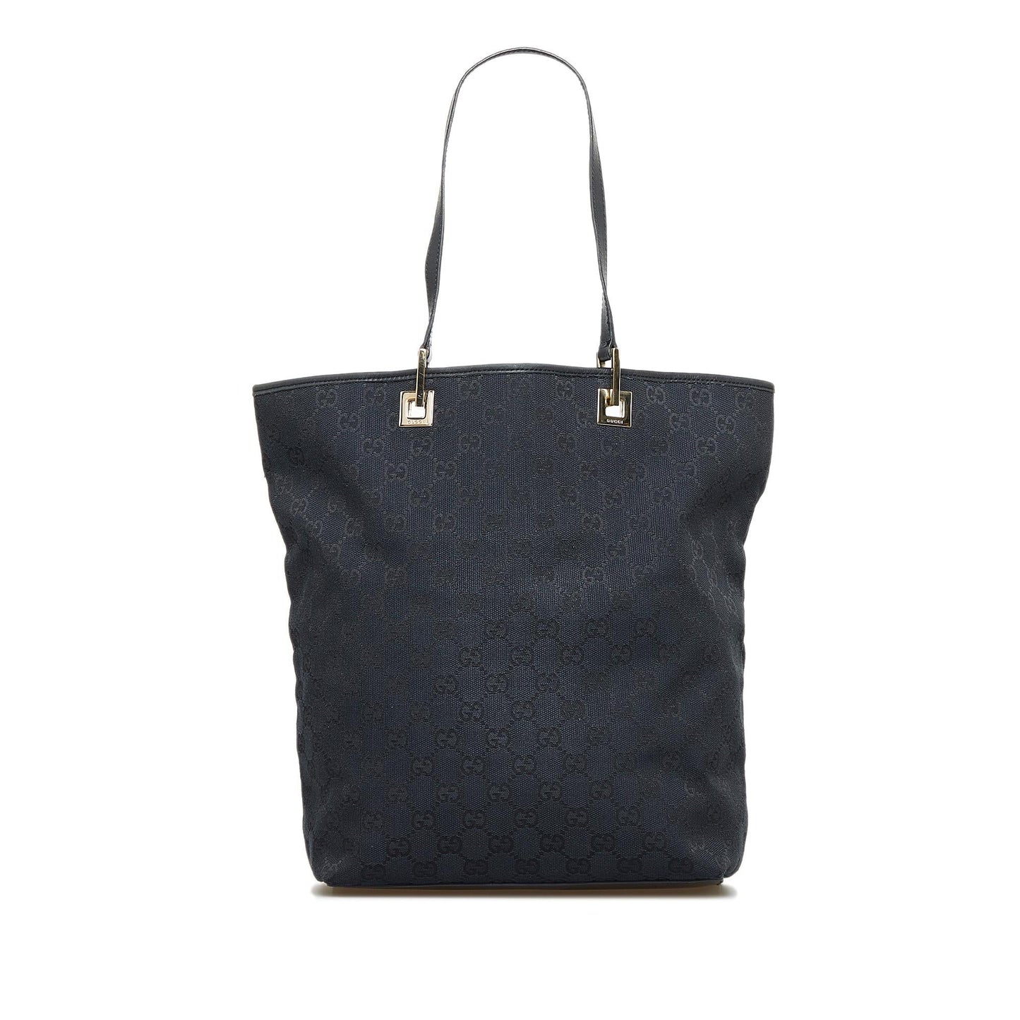 Luxury Gucci GG Canvas Tote Bag (SHG-XbpGKV)