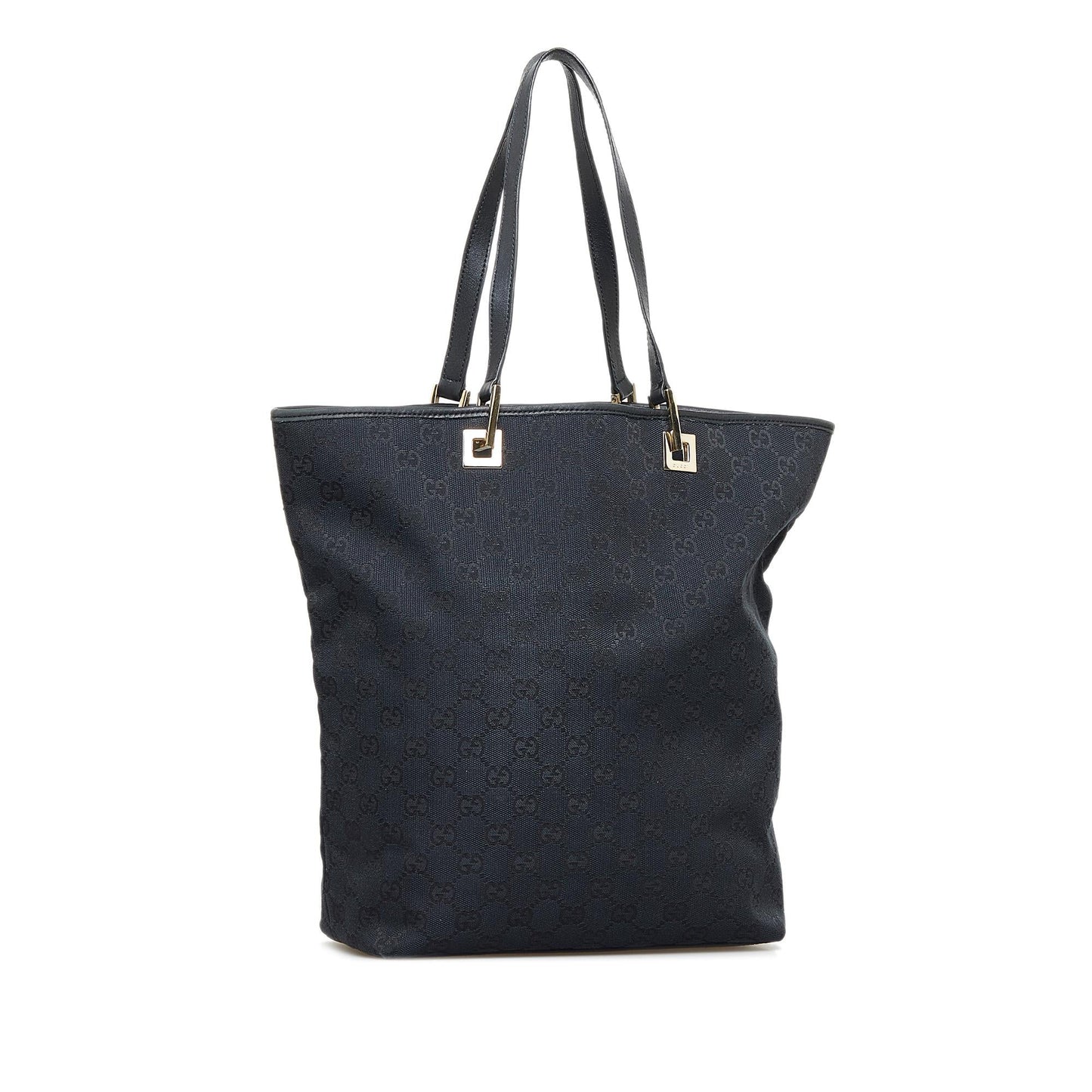 Luxury Gucci GG Canvas Tote Bag (SHG-XbpGKV)