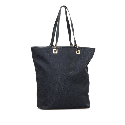 Luxury Gucci GG Canvas Tote Bag (SHG-XbpGKV)