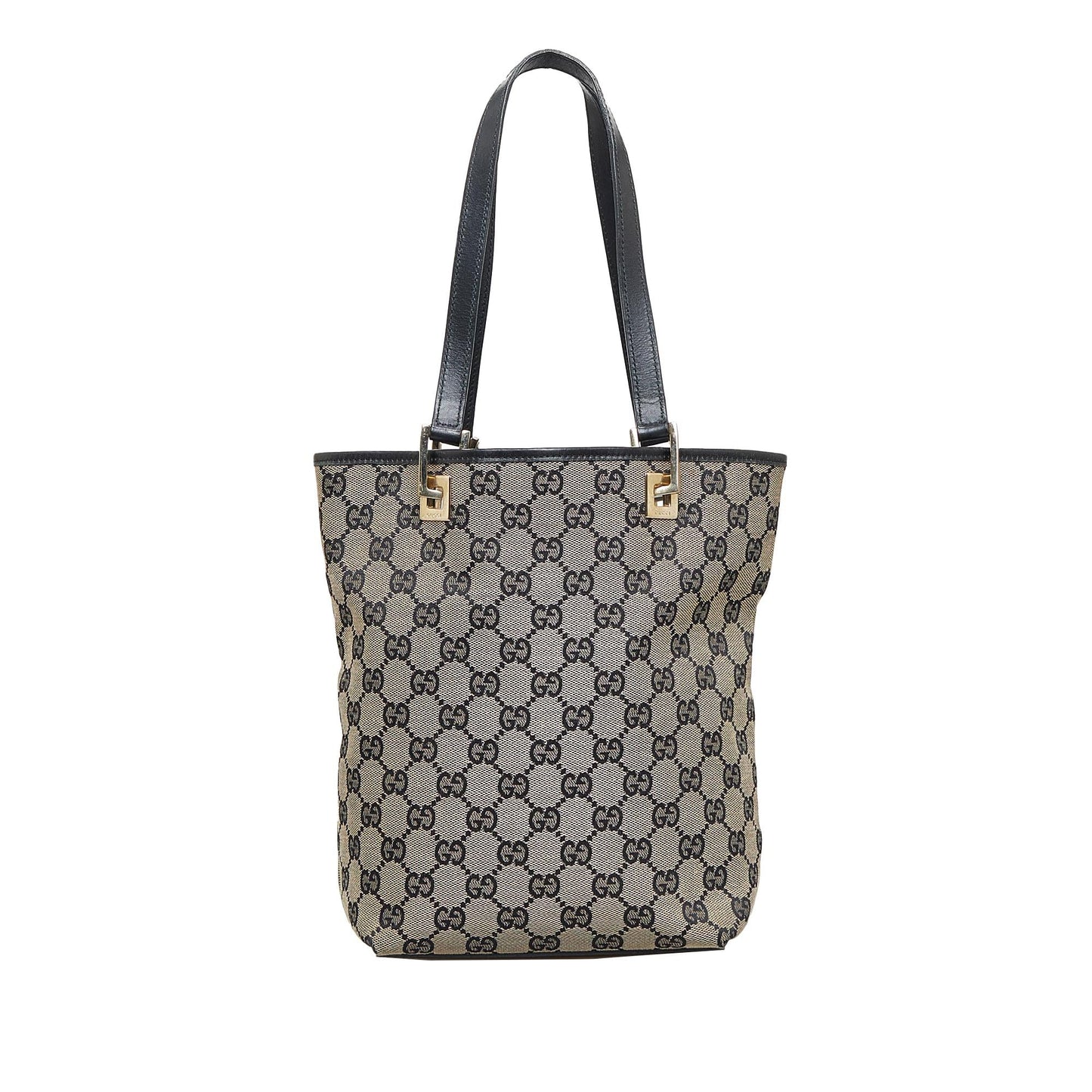 Gucci GG Canvas Tote Bag (SHG-1zuEBO)