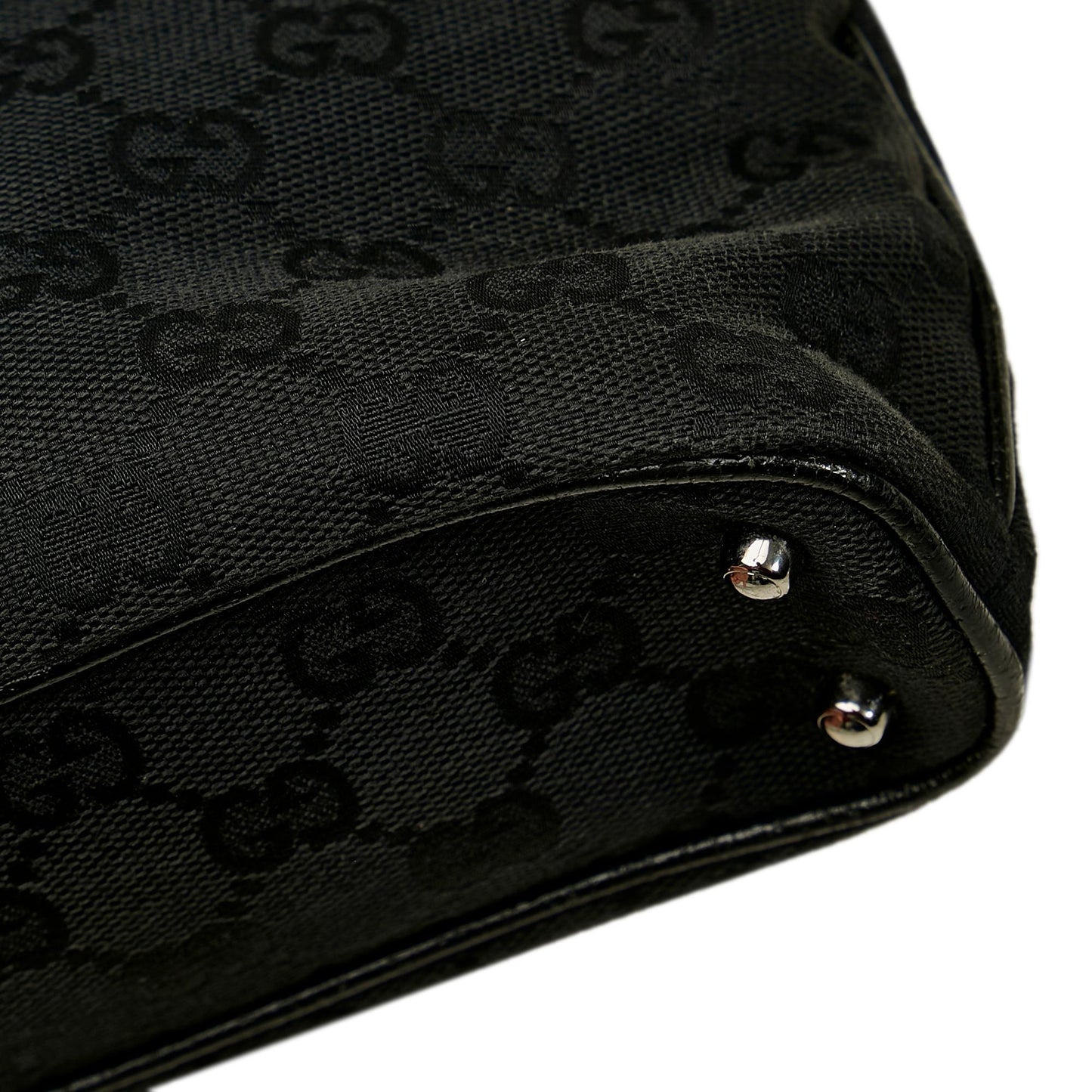 Gucci GG Canvas Tote (SHG-35213)