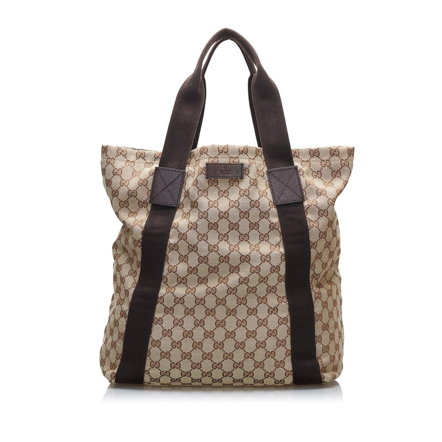 Luxury Gucci GG Canvas Tote (SHG-hp6jRB)