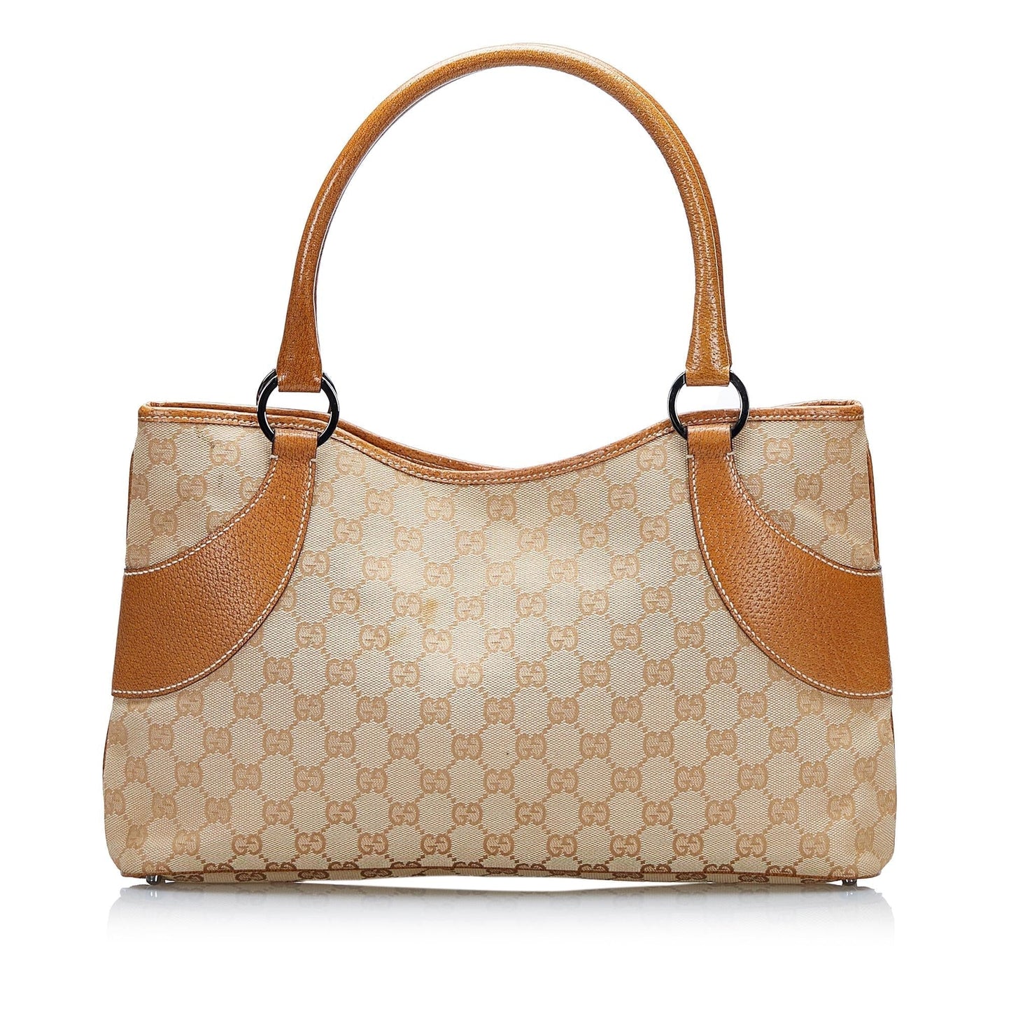 Luxury Gucci GG Canvas Tote (SHG-zoqUCU)