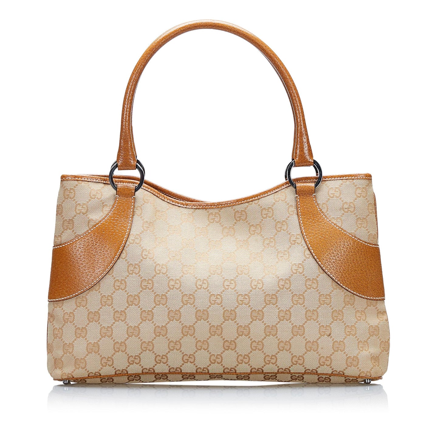 Luxury Gucci GG Canvas Tote (SHG-zoqUCU)