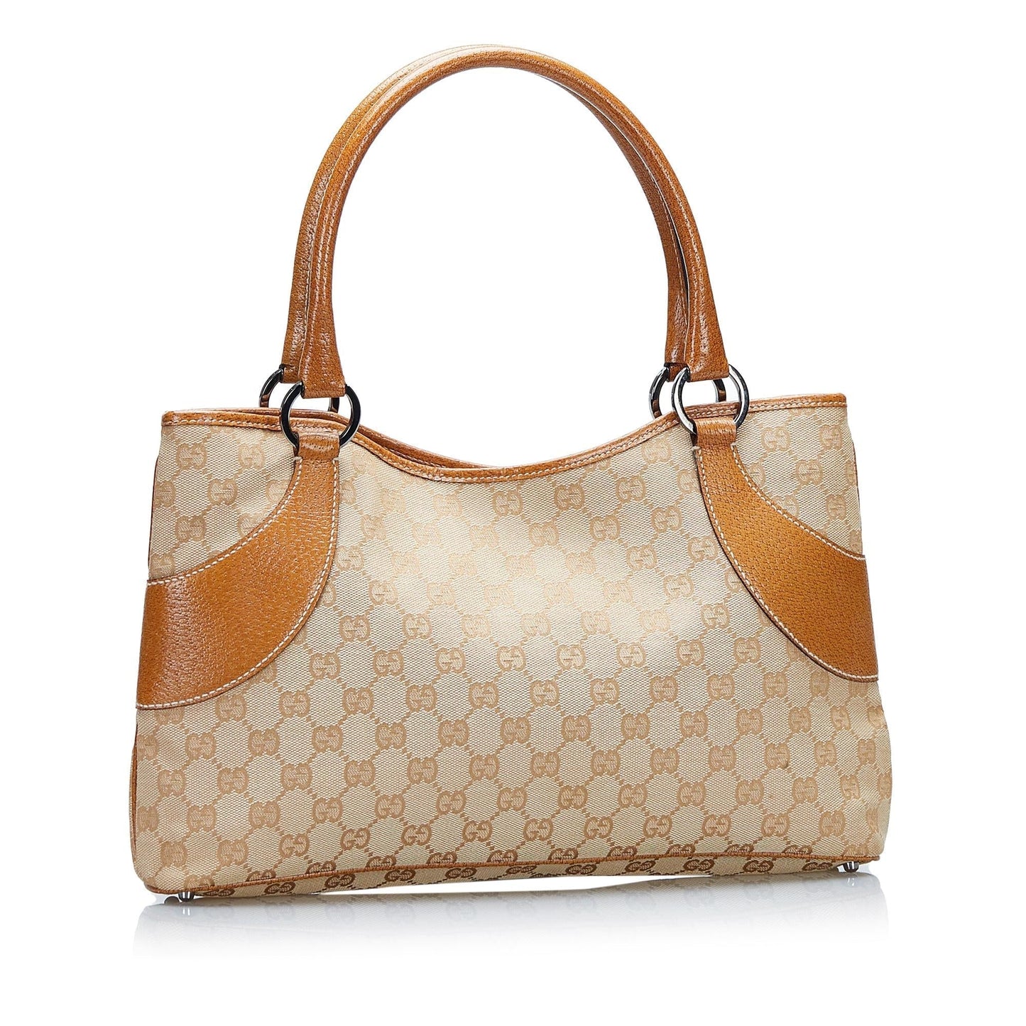 Luxury Gucci GG Canvas Tote (SHG-zoqUCU)