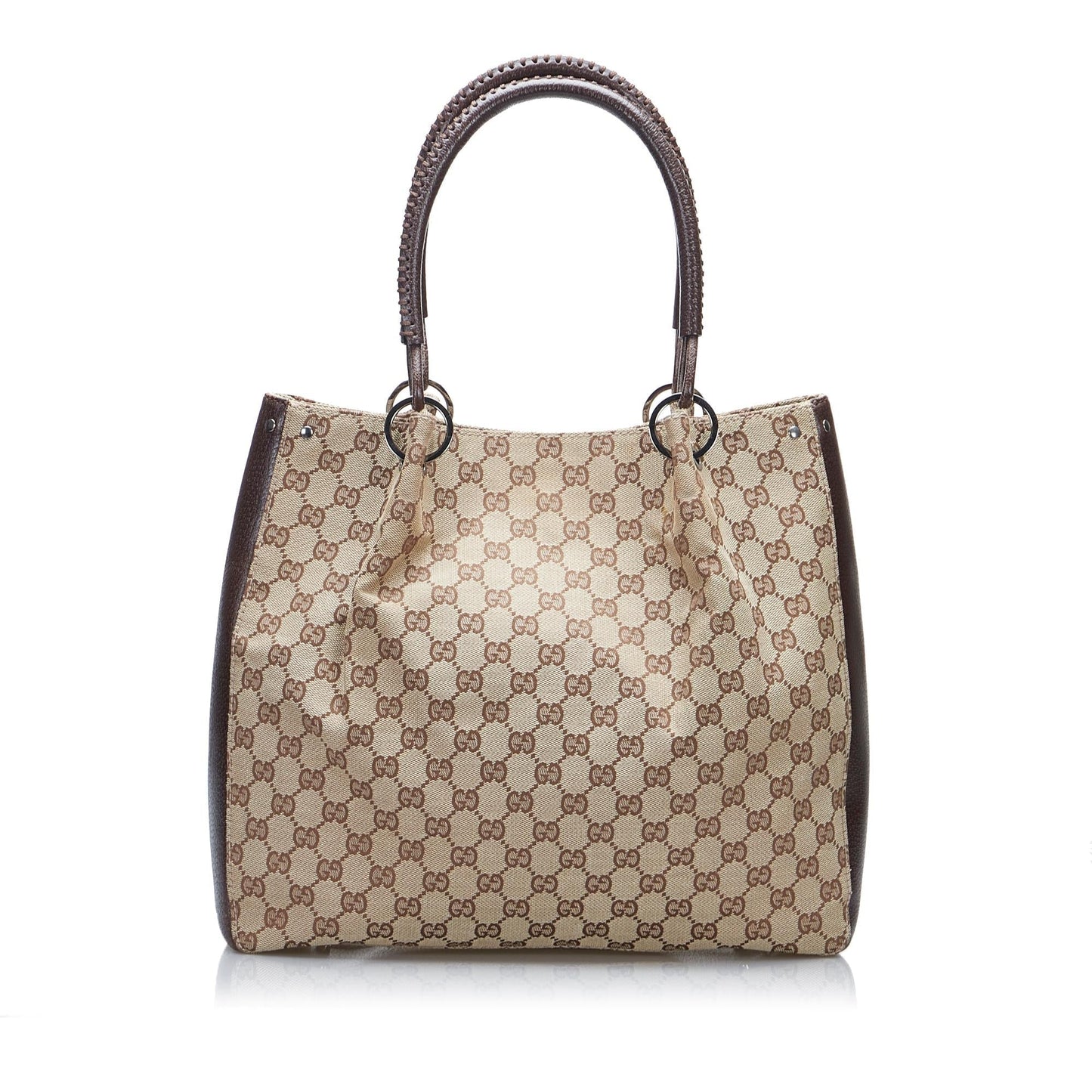 Luxury Gucci GG Canvas Tote (SHG-vyBNdT)