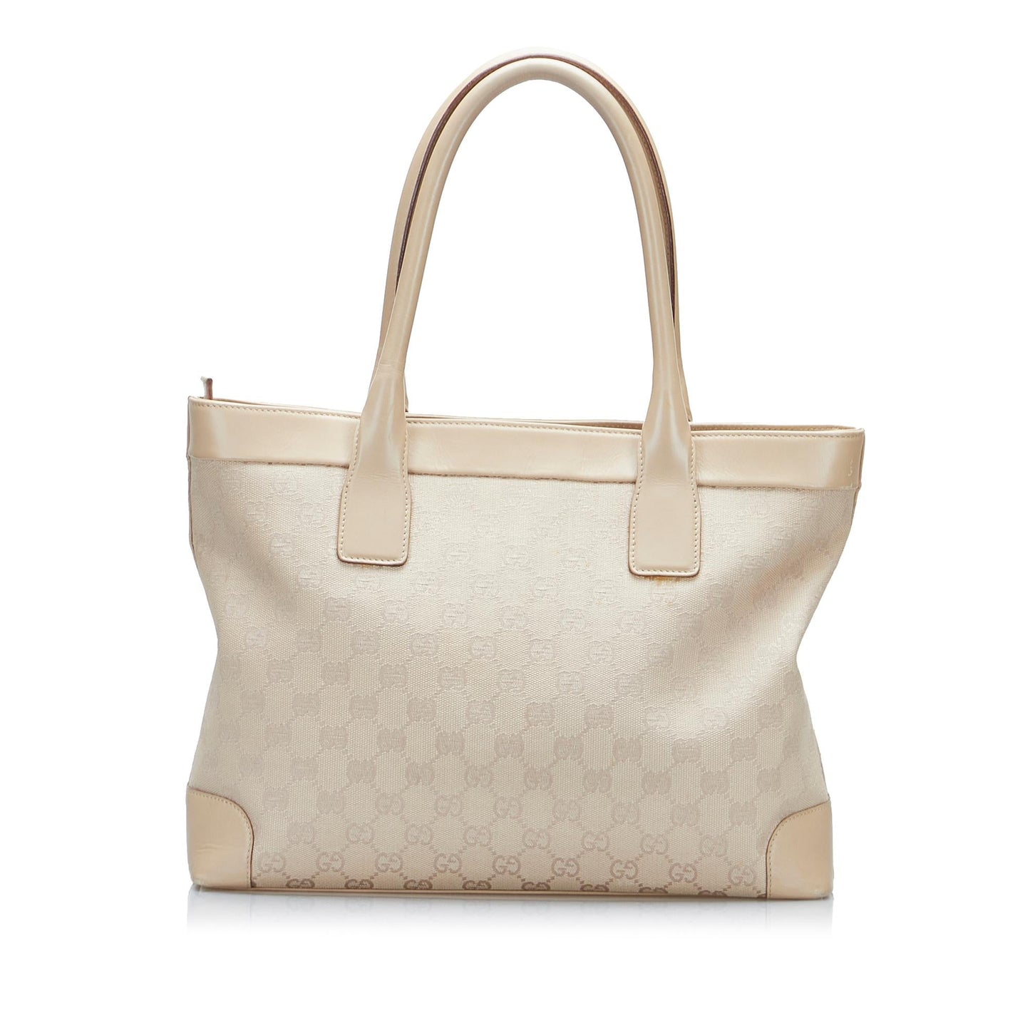 Luxury Gucci GG Canvas Tote (SHG-DYG1ik)