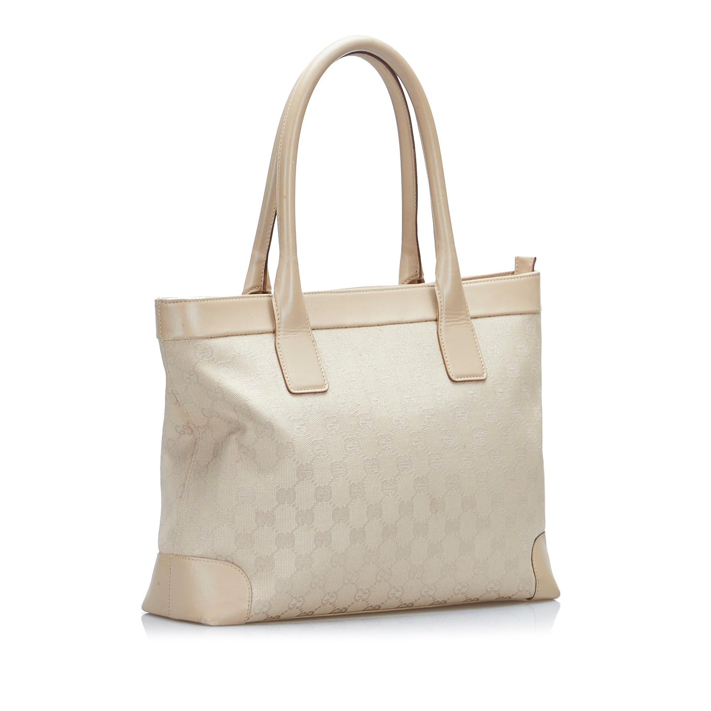 Luxury Gucci GG Canvas Tote (SHG-DYG1ik)