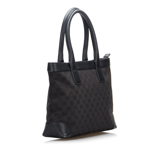 Luxury Gucci GG Canvas Tote (SHG-l4YrfK)