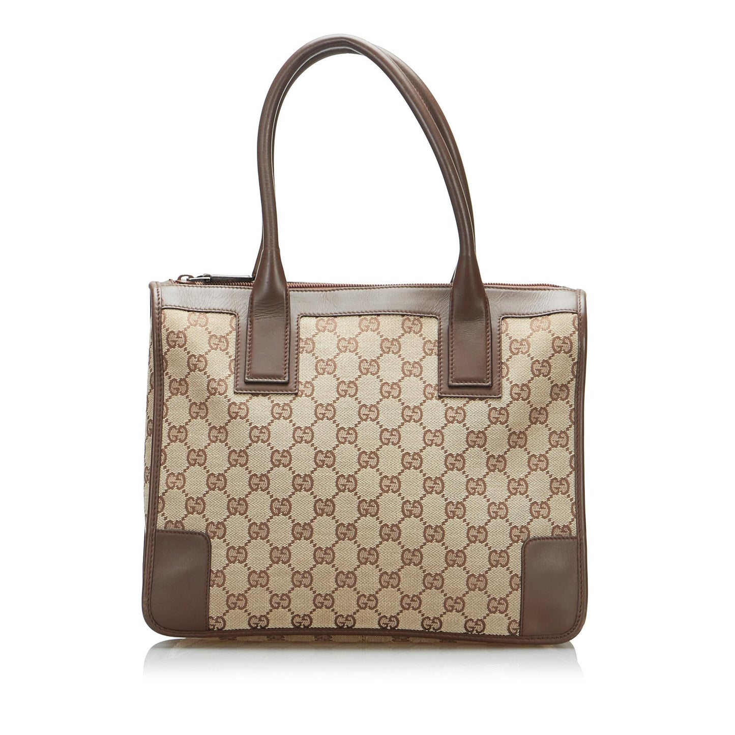 Luxury Gucci GG Canvas Tote (SHG-rxxO5q)