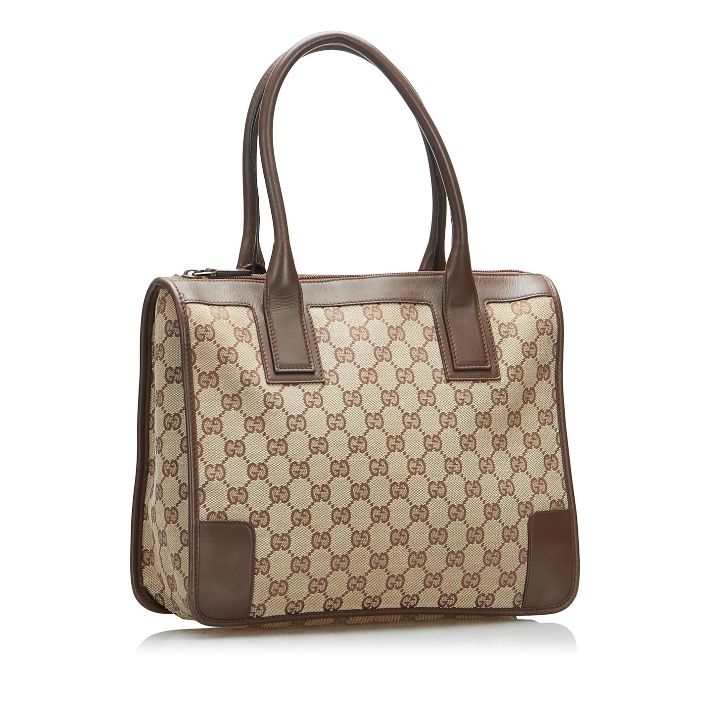 Luxury Gucci GG Canvas Tote (SHG-rxxO5q)