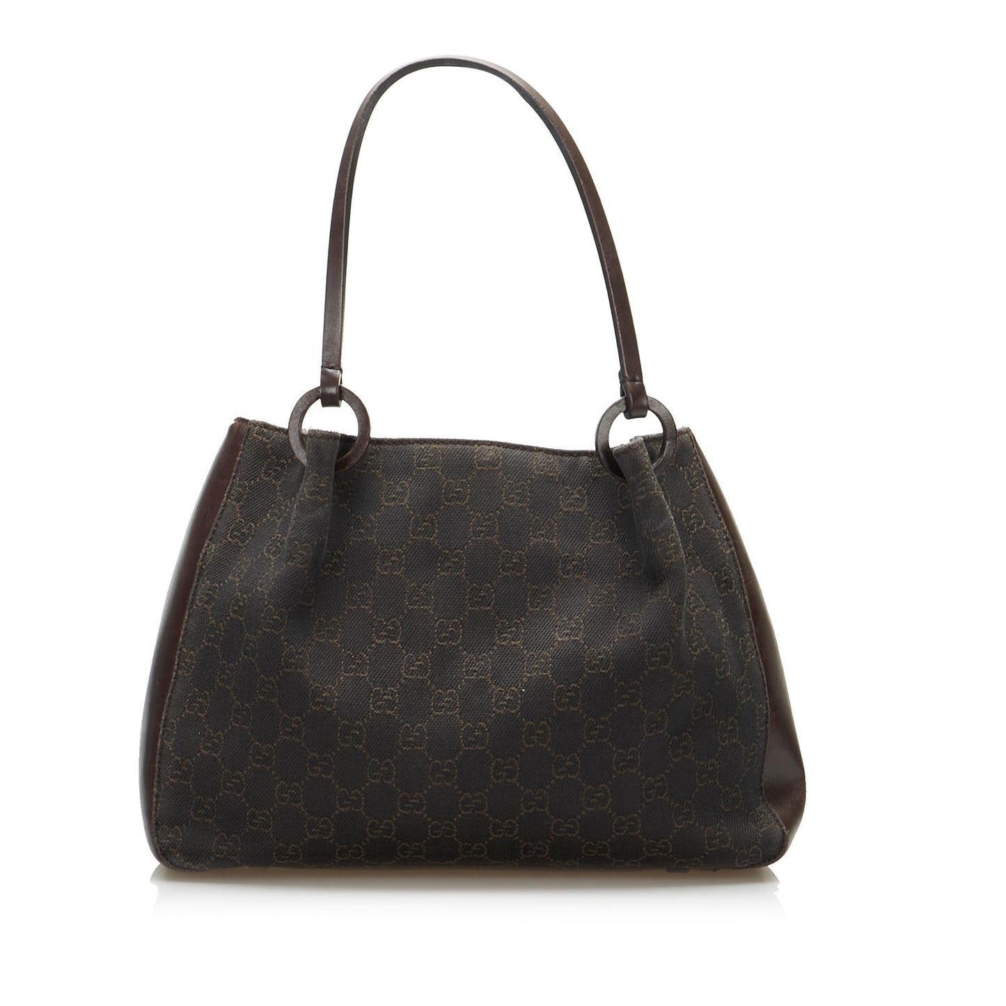 Luxury Gucci GG Canvas Tote (SHG-pjll7V)